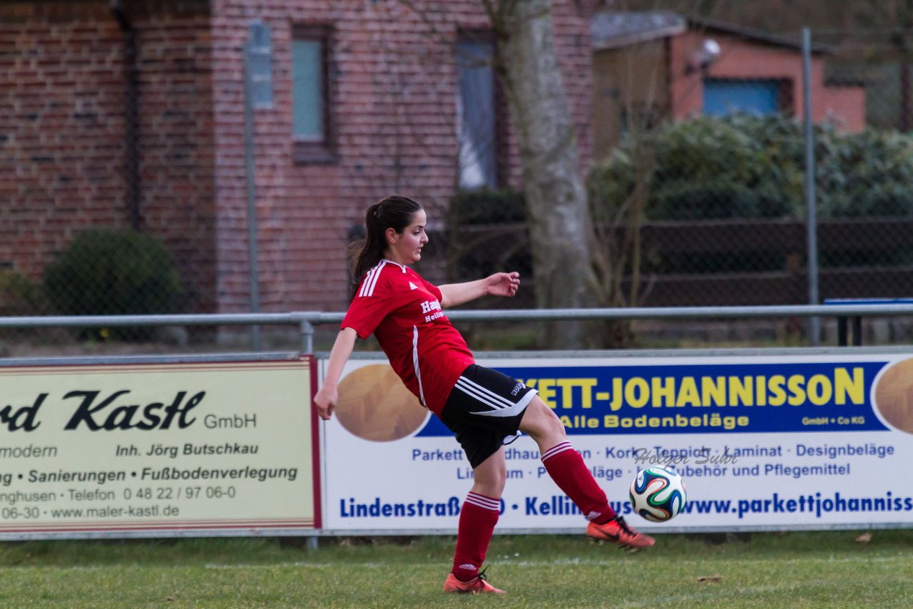 Bild 124 - Frauen VfL Kellinghusen - TSV Heiligenstedten : Ergebnis: 4;1